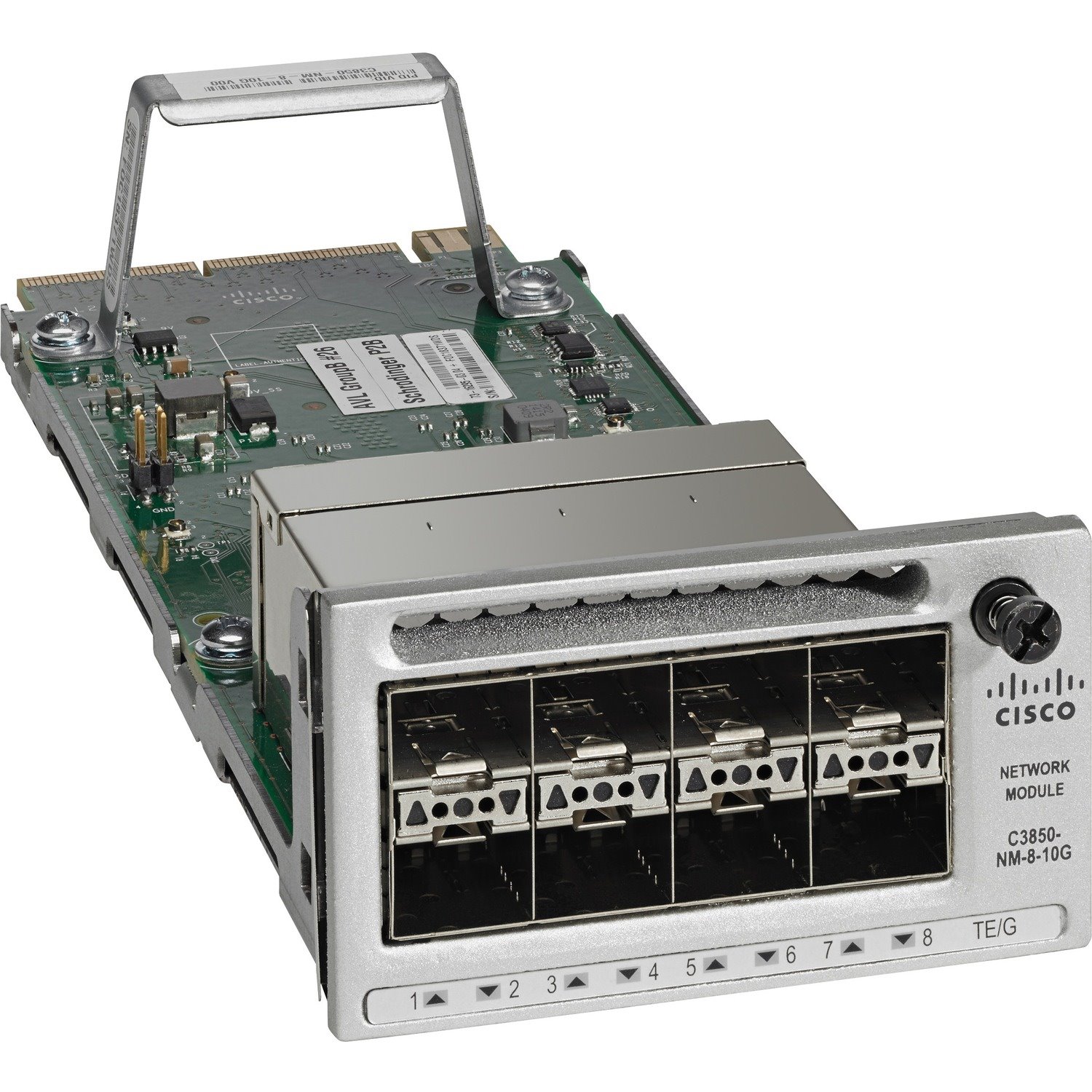 Cisco Expansion Module