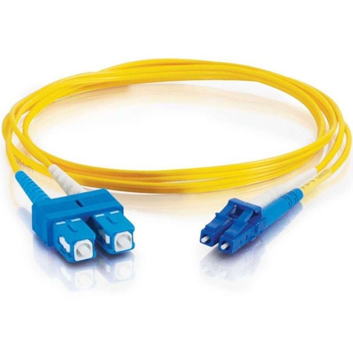C2G 5 m Fibre Optic Network Cable