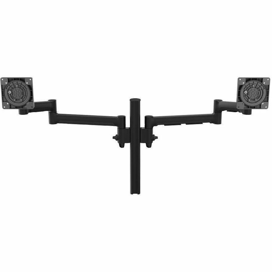 Atdec Awms-2-5940 Has Two Independently Adjustable Extended-Reach Swing Arms Attached