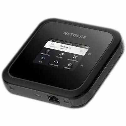 Netgear Nighthawk M6 MR6150 Wi-Fi 6 IEEE 802.11ax Ethernet, DSL, ISDN Wireless Router