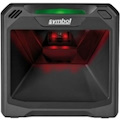 Zebra DS7708 Desktop Barcode Scanner Desktop Barcode Scanner - Cable Connectivity - Midnight Black