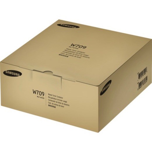 HP Waste Toner Unit - Black - Laser