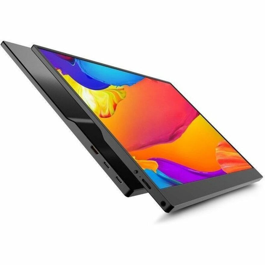 Urban Factory PUM15UF 16" Class Full HD LED Monitor - Black