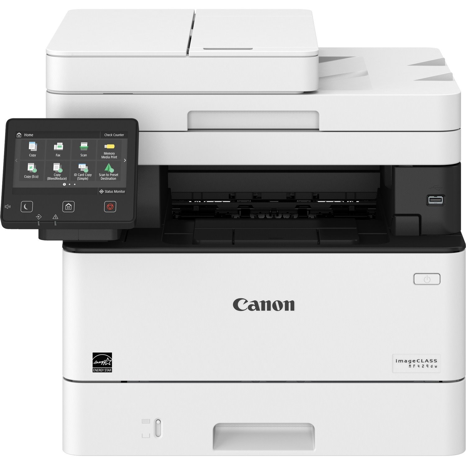 Canon imageCLASS MF429dw Wireless Laser Multifunction Printer - Monochrome