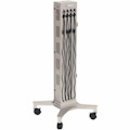 Bretford CUBE Tower Pre-Wired Mobile Charging Station