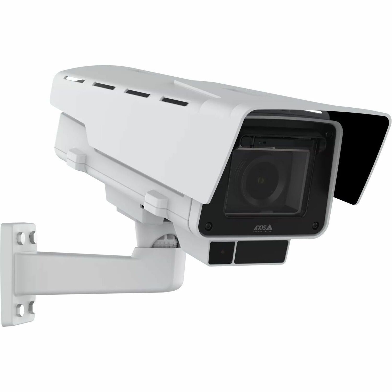 AXIS Q1726-LE 4 Megapixel Outdoor Network Camera - Colour - Box - TAA Compliant