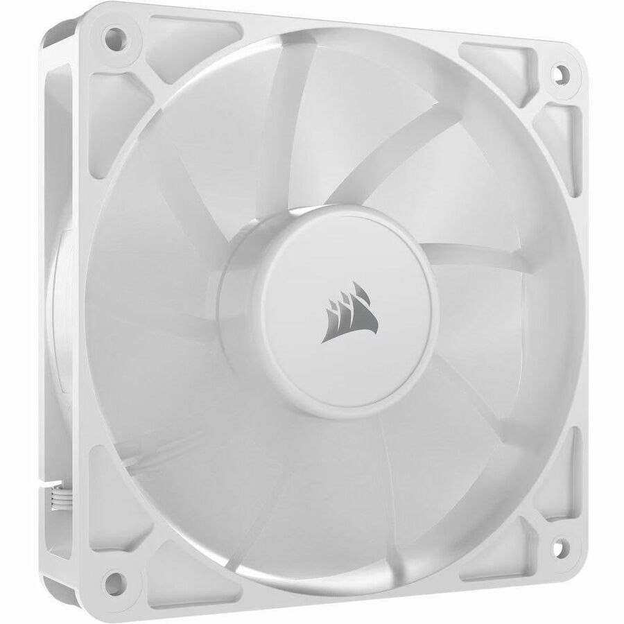 Corsair RS120 120mm PWM Fan - White - 1 Pack