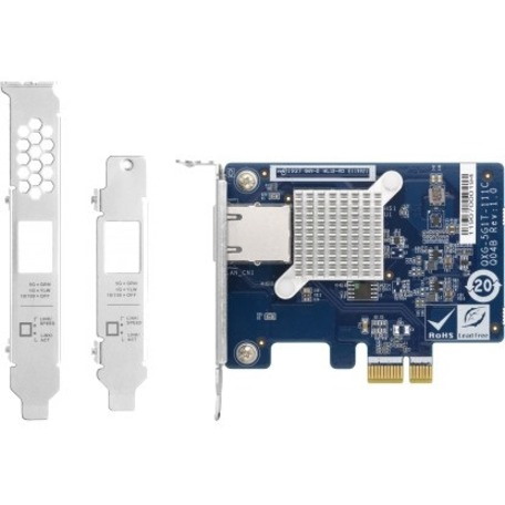 QNAP 5 GbE Network Expansion Card