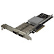 StarTech.com 40Gigabit Ethernet Card for Workstation - 40GBase-SR4, 40GBAse-LR4 - QSFP+ - Plug-in Card