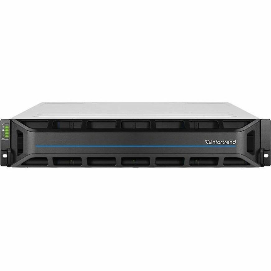 Infortrend EonStor GS 2012 SAN/NAS Storage System