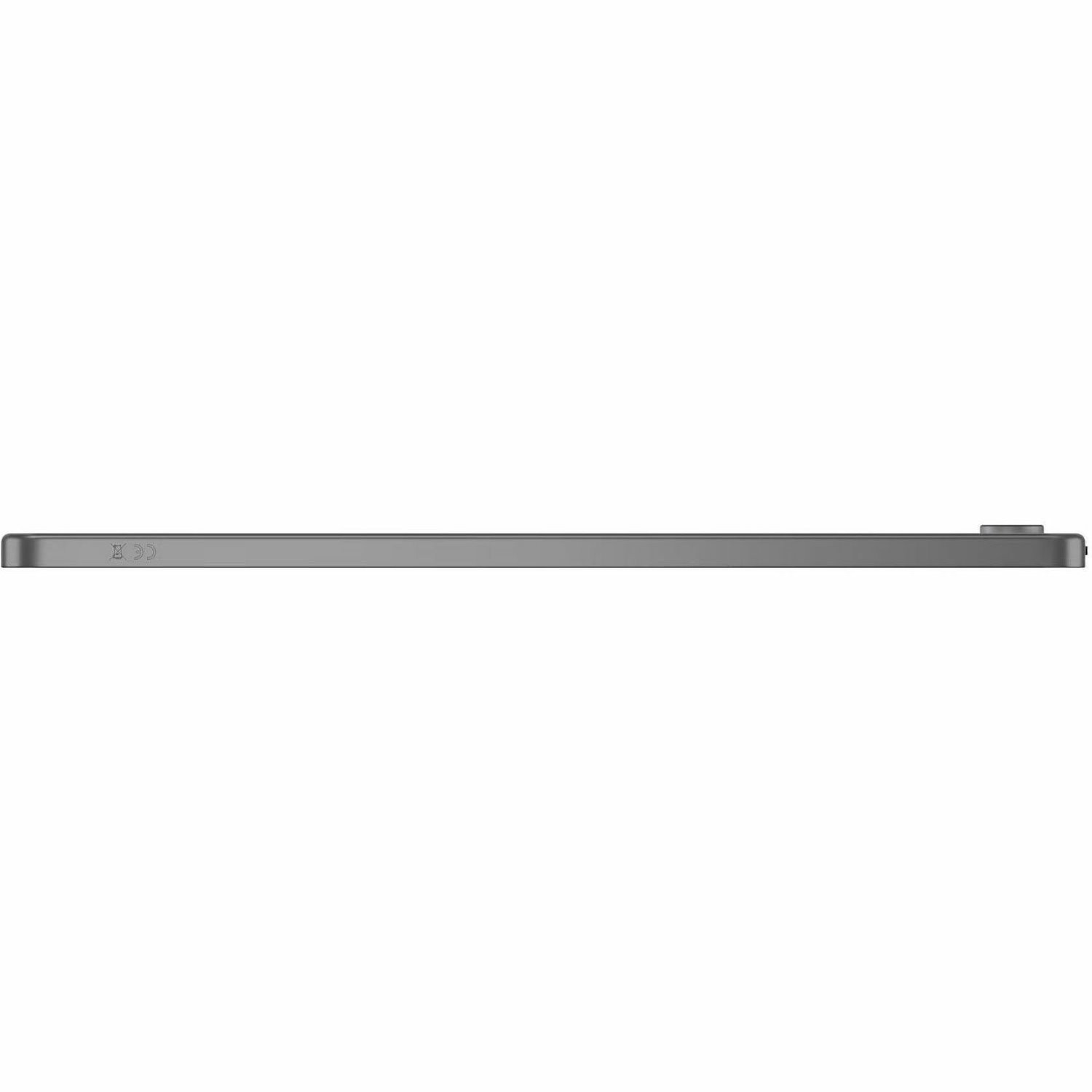 Lenovo Tab TB311FU Tablet - 25.7 cm (10.1") WUXGA - MediaTek Helio G85 Octa-core - 4 GB - 64 GB Storage - Android 14 - Luna Gray
