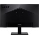 Acer V247Y Full HD LCD Monitor - 16:9 - Black