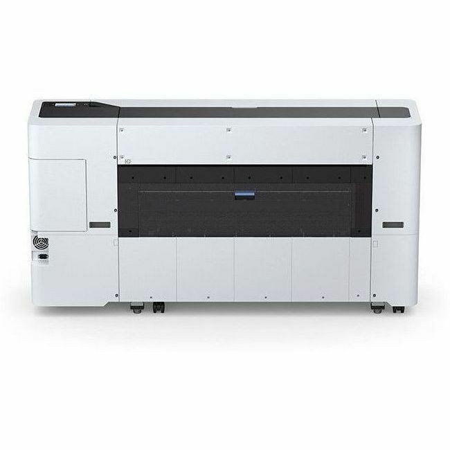 Epson SureColor SCT7770DL Inkjet Large Format Printer - Includes Cutter, Printer - 44" Print Width - Color