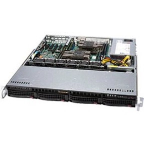 Supermicro SuperChassis 813MF2TQC-505CB