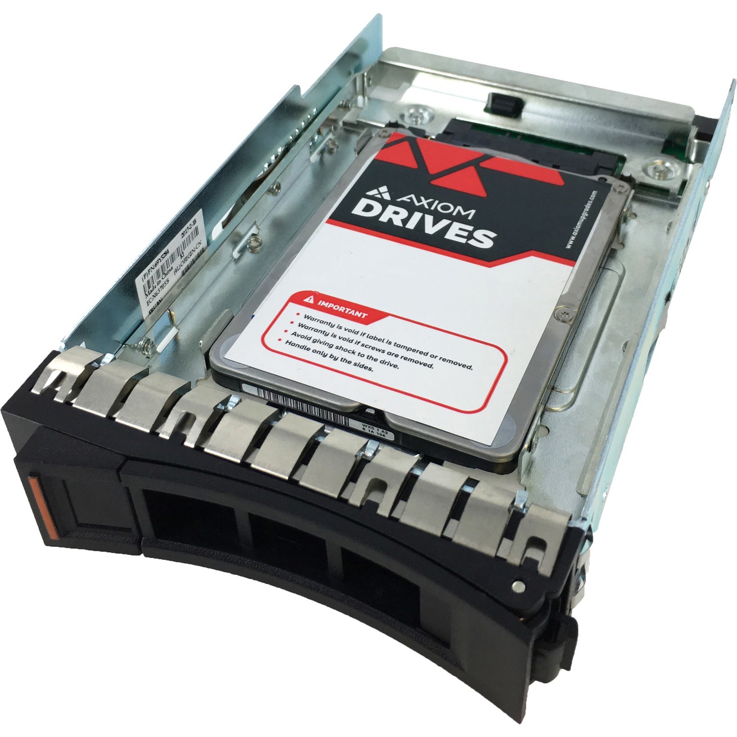 Axiom 300GB 12Gb/s SAS 15K RPM LFF Hot-Swap HDD for Lenovo - 00WG675