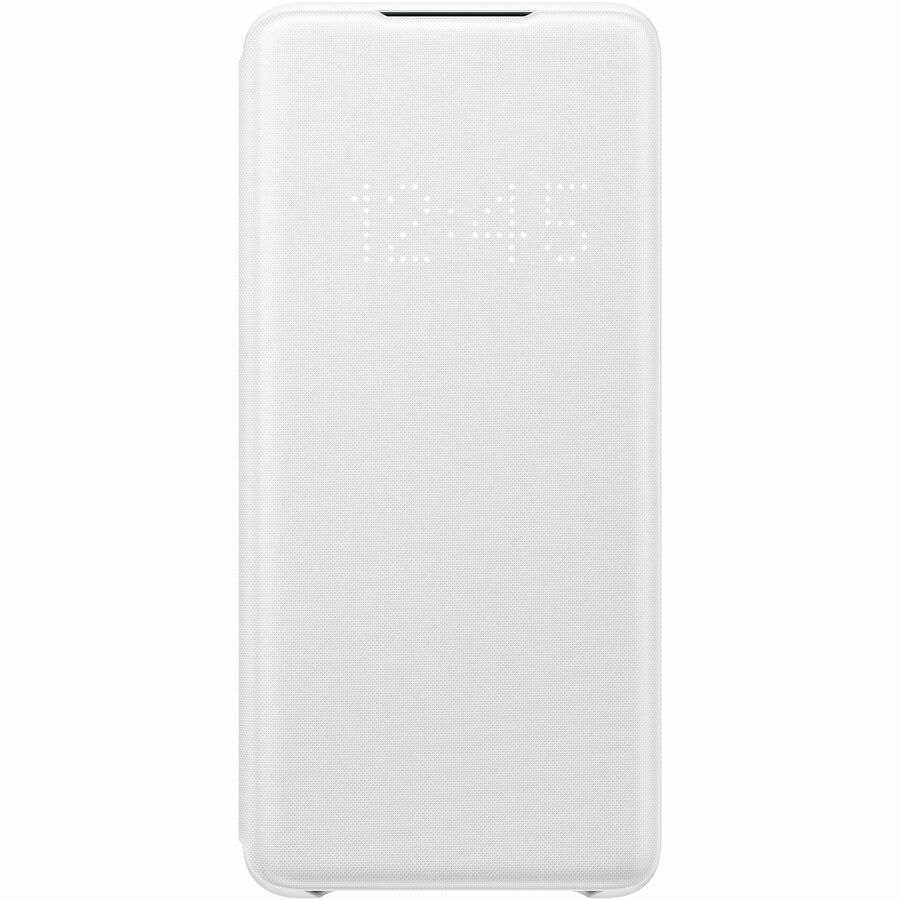 Samsung EF-NG985 Carrying Case Samsung Galaxy S20+ 5G Smartphone - White