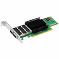 Axiom 200Gbs Dual Port QSFP56 PCIe 4.0 x16 NIC Card - PCIE4-2QSFP28-AX