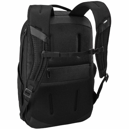 Thule Accent TACBP2316 Carrying Case (Backpack) for 30.5 cm (12") to 40.6 cm (16") Apple MacBook - Black