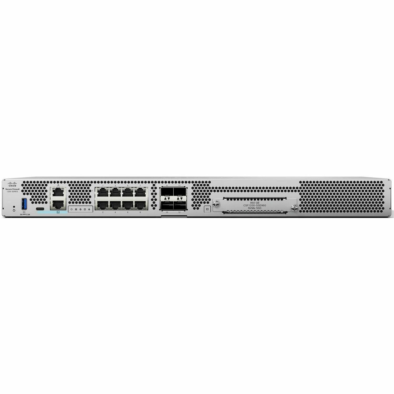 Cisco Secure 1240 Network Security/Firewall Appliance
