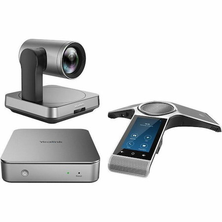 Yealink ZVC640 Zoom Rooms Kits for Medium and Large Rooms