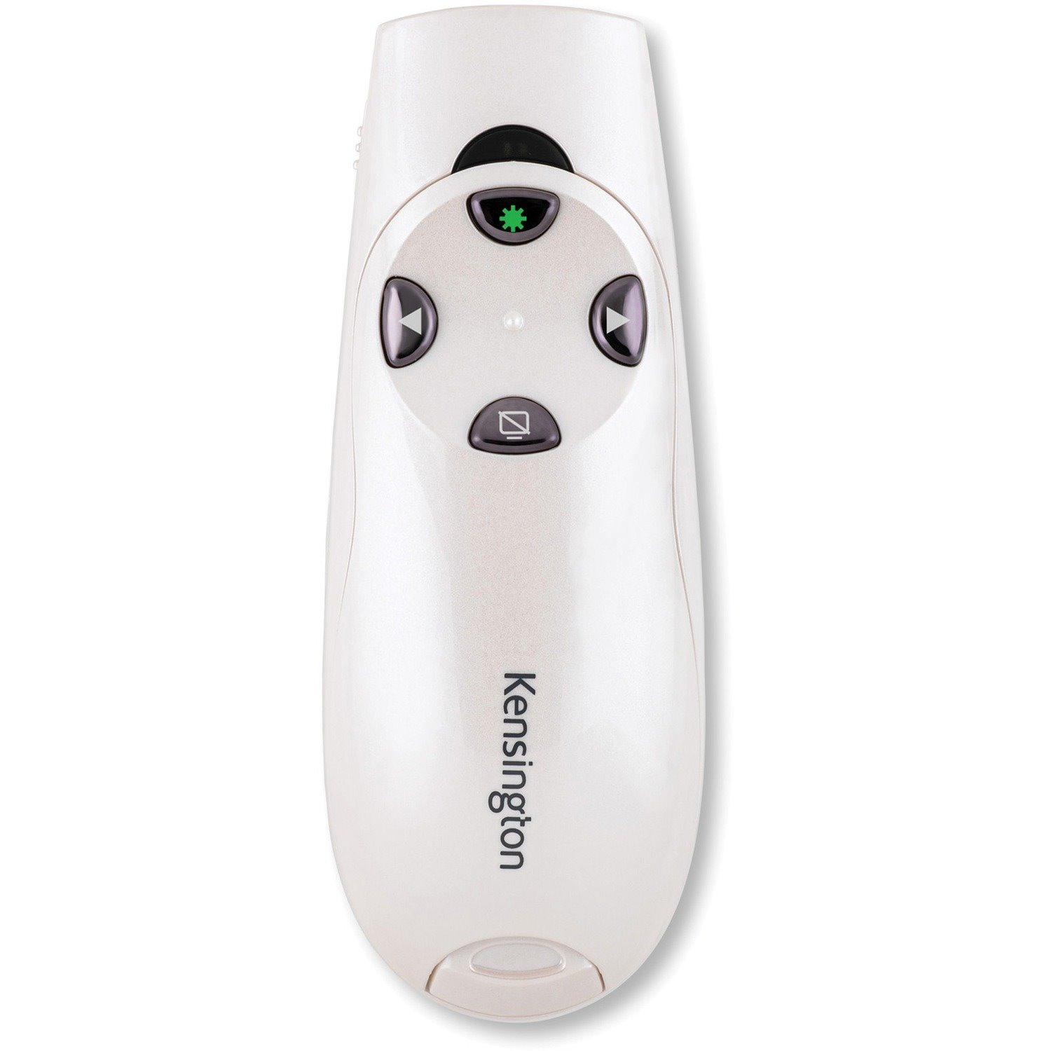 Kensington Presenter Expert Wireless with Green Laser - Pearl White