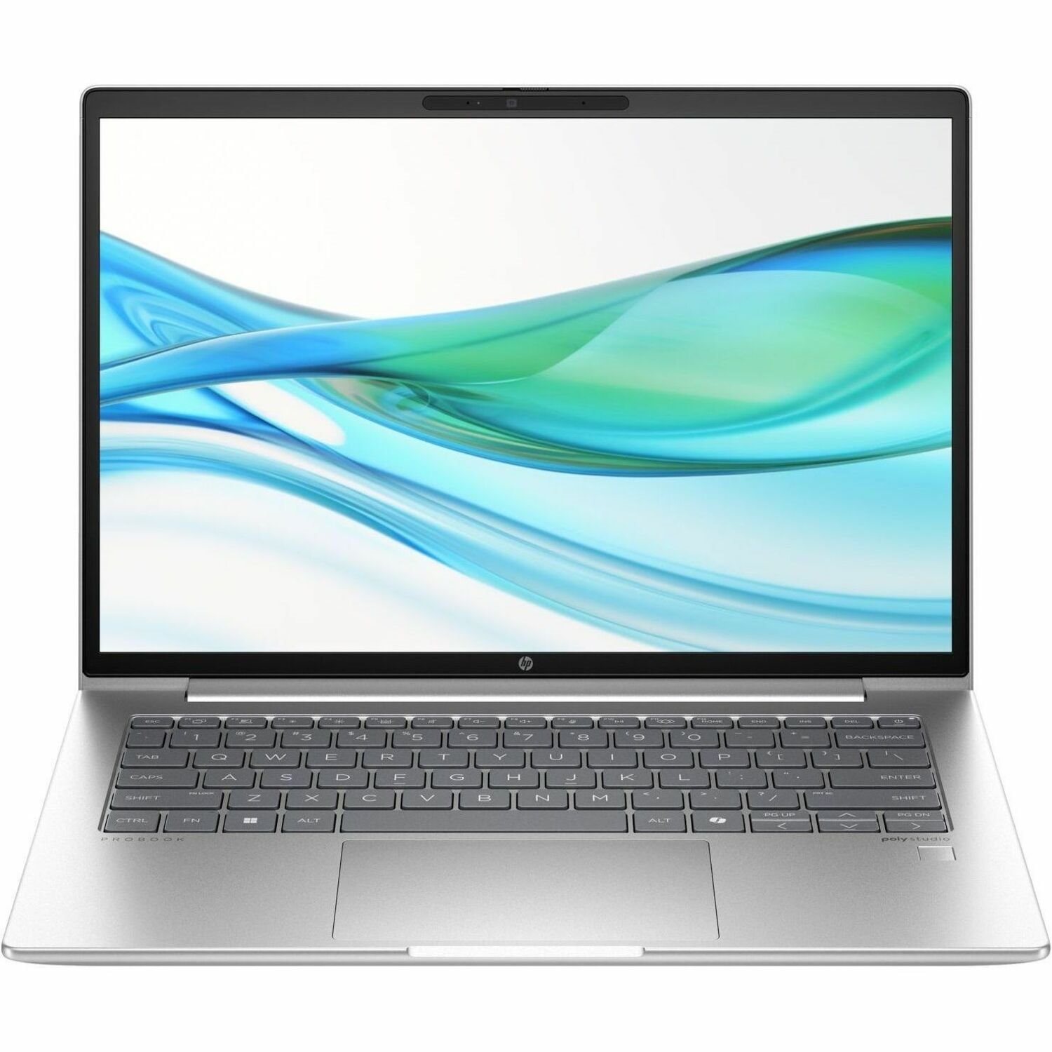 HP ProBook 440 G11 35.6 cm (14") Notebook - WUXGA - Intel Core Ultra 5 125U - vPro Technology - 16 GB - 256 GB SSD - Pike Silver