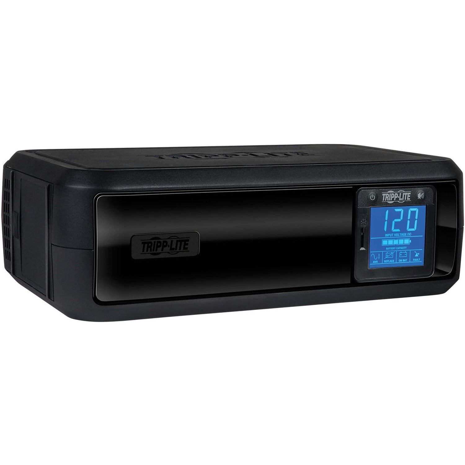 Eaton Tripp Lite Series OmniSmart LCD 120V 900VA 475W Line-Interactive UPS, Tower, LCD display, USB port