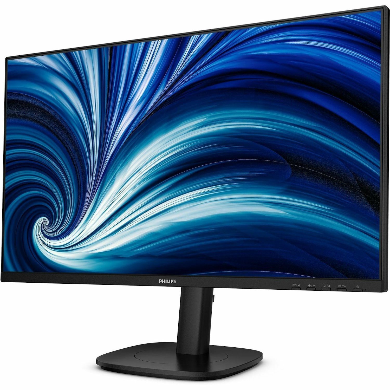 Philips 27B2U3601 27" Class WQHD LED Monitor - 16:9 - Textured Black
