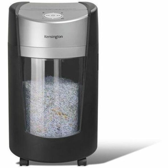 Kensington OfficeAssist MF550 MotionBin Micro Cut Shredder