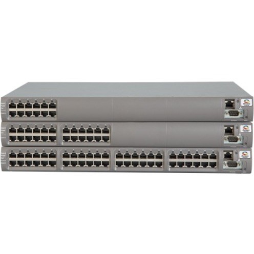 Microchip PD-6524G PoE Injector Hub