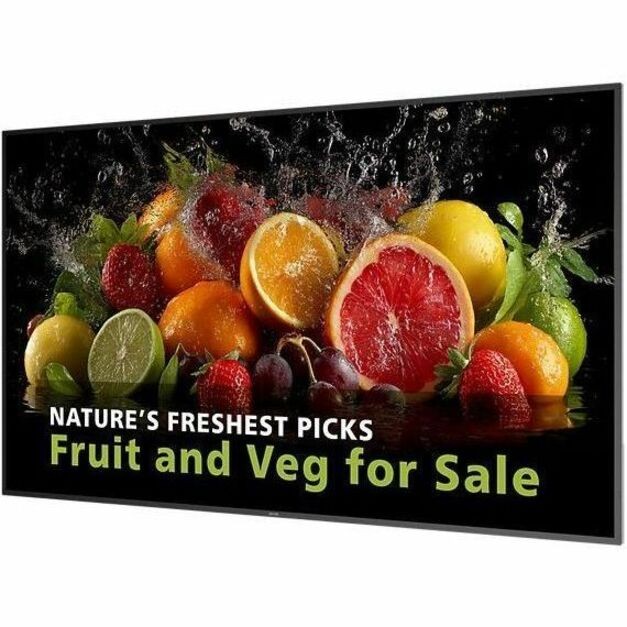 Philips 75" Commercial 24/7 Display