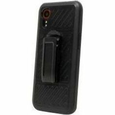 Samsung (Targus) Xcover7 SS Protective Case With Belt Clip (Black)