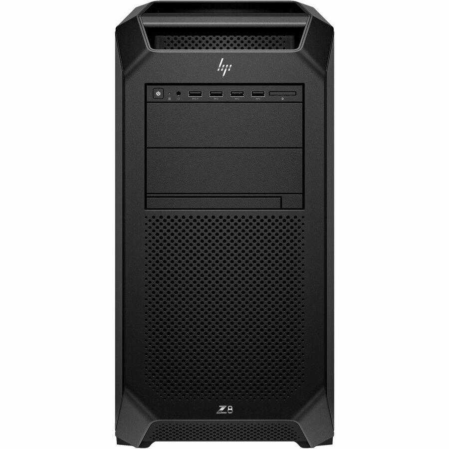 HP Z8 G5 Workstation - Xeon Gold 5416S - 64 GB - 512 GB SSD - Tower - Black - Smart Buy