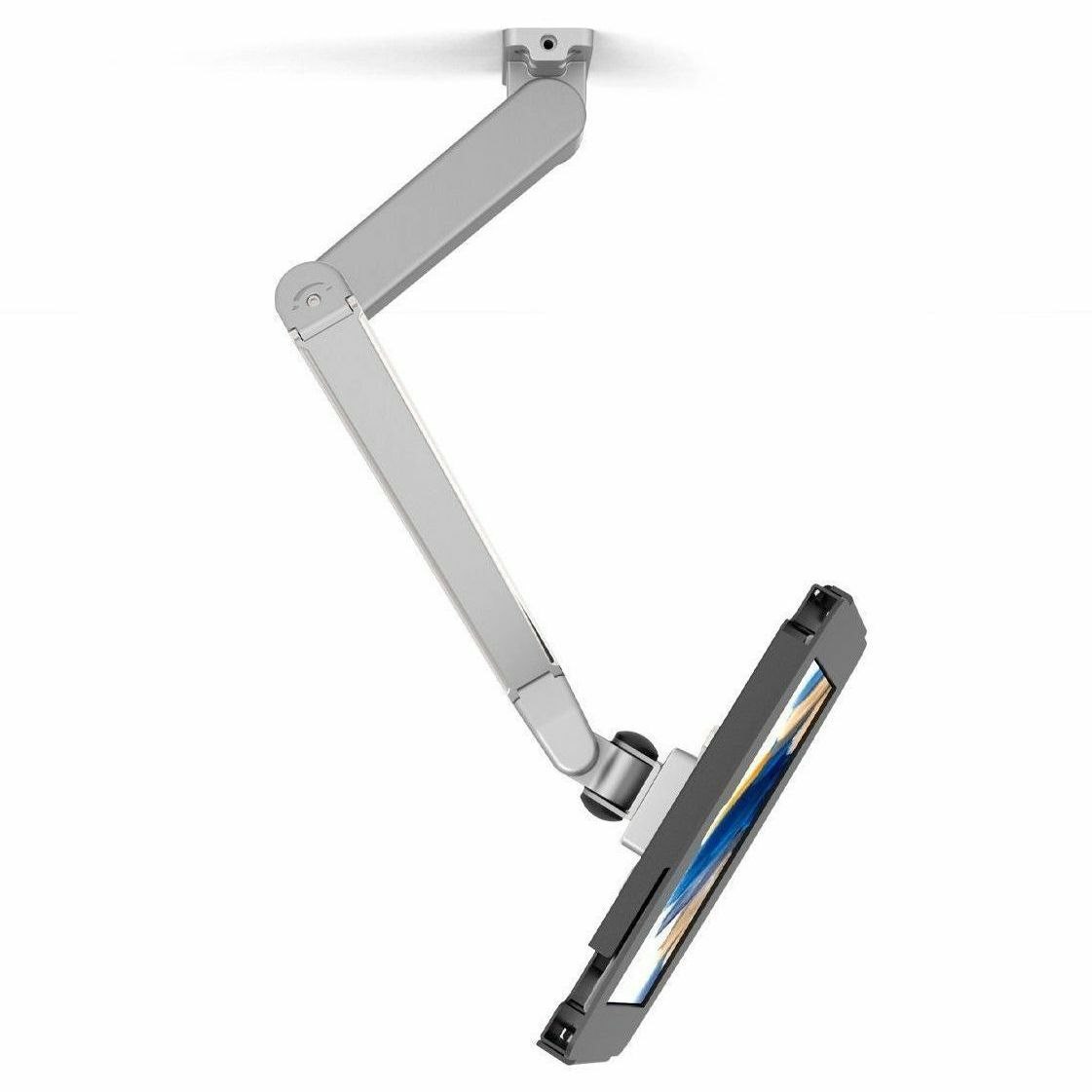 Compulocks Galaxy Tab Enclosure Articulating Arm Mount - Reach