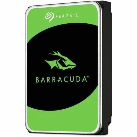 Seagate BarraCuda 24 TB Hard Drive - 3.5" Internal - SATA