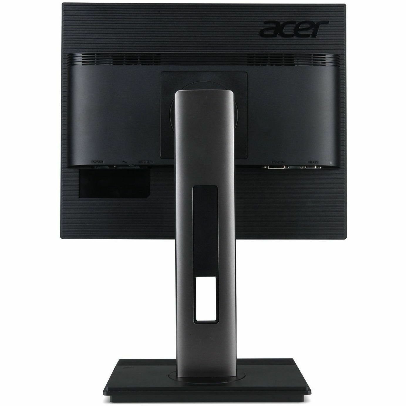 Acer B196L A 19" Class SXGA LED Monitor - 5:4 - Dark Gray