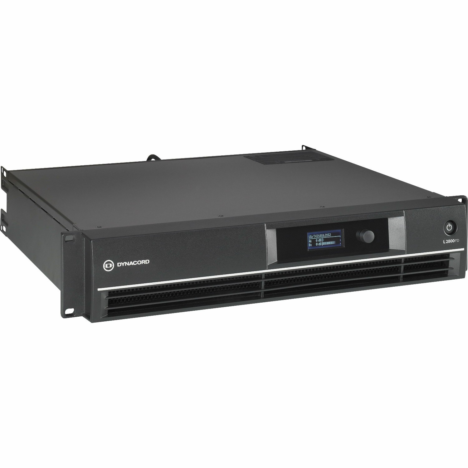 Bosch DSP Power Amplifier 2X1400W Us