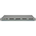 Omnitron Systems Managed T1/E1 Multiplexer