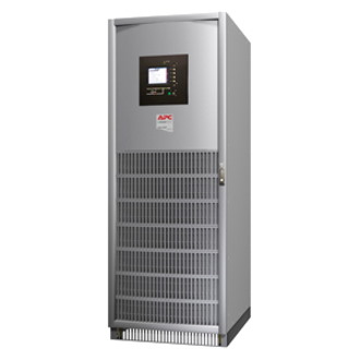 APC by Schneider Electric G5K 100 kVA 480V UPS with SA Batt UL924 Backup 90 Min