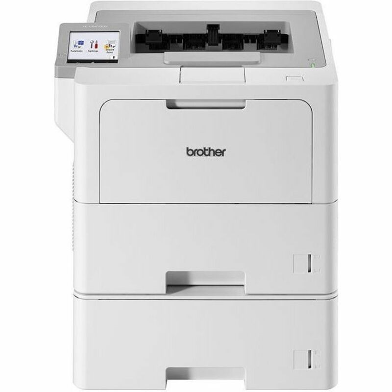 Brother HL-L6410DNT Desktop Bedraad/draadloos Laserprinter - Monochroom
