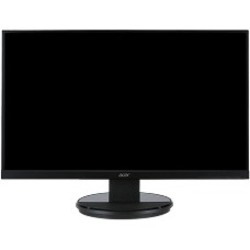 Acer K272HL E 27" Class Full HD LCD Monitor - 16:9 - Black