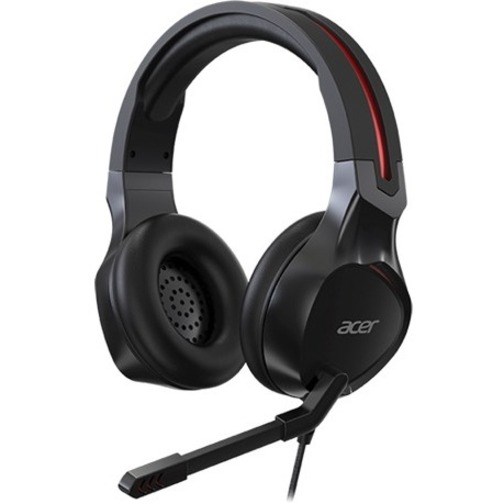 Acer Nitro NHW820 Wired Over-the-head Stereo Gaming Headset - Black