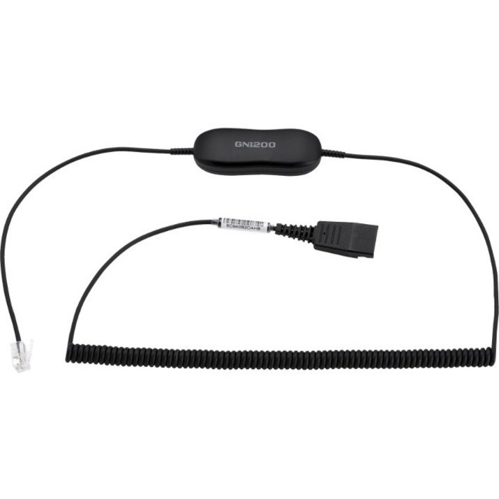 Jabra GN1218 AC 2M ATTENUATION CORD