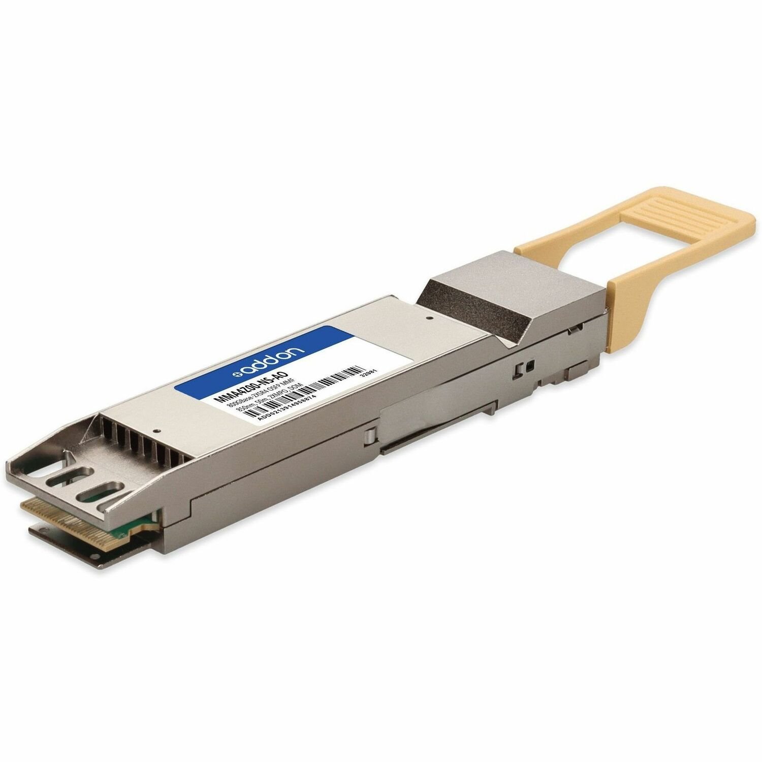 AddOn OSFP - 2 x MPO 800GBase-SR8 Network - 1 - TAA Compliant