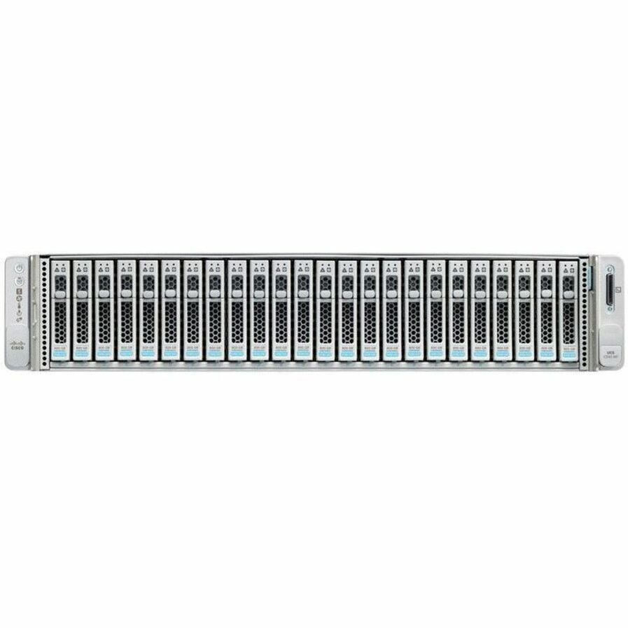 Cisco Barebone System - 2U Rack-mountable - 2 x Processor Support