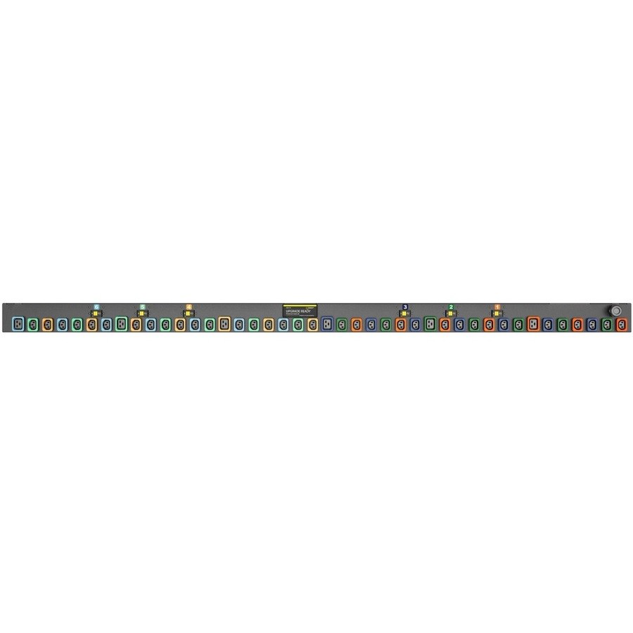 Vertiv Geist MN01X5W1-42PZ63-3PS56B0A10-S-A 42-Outlets PDU