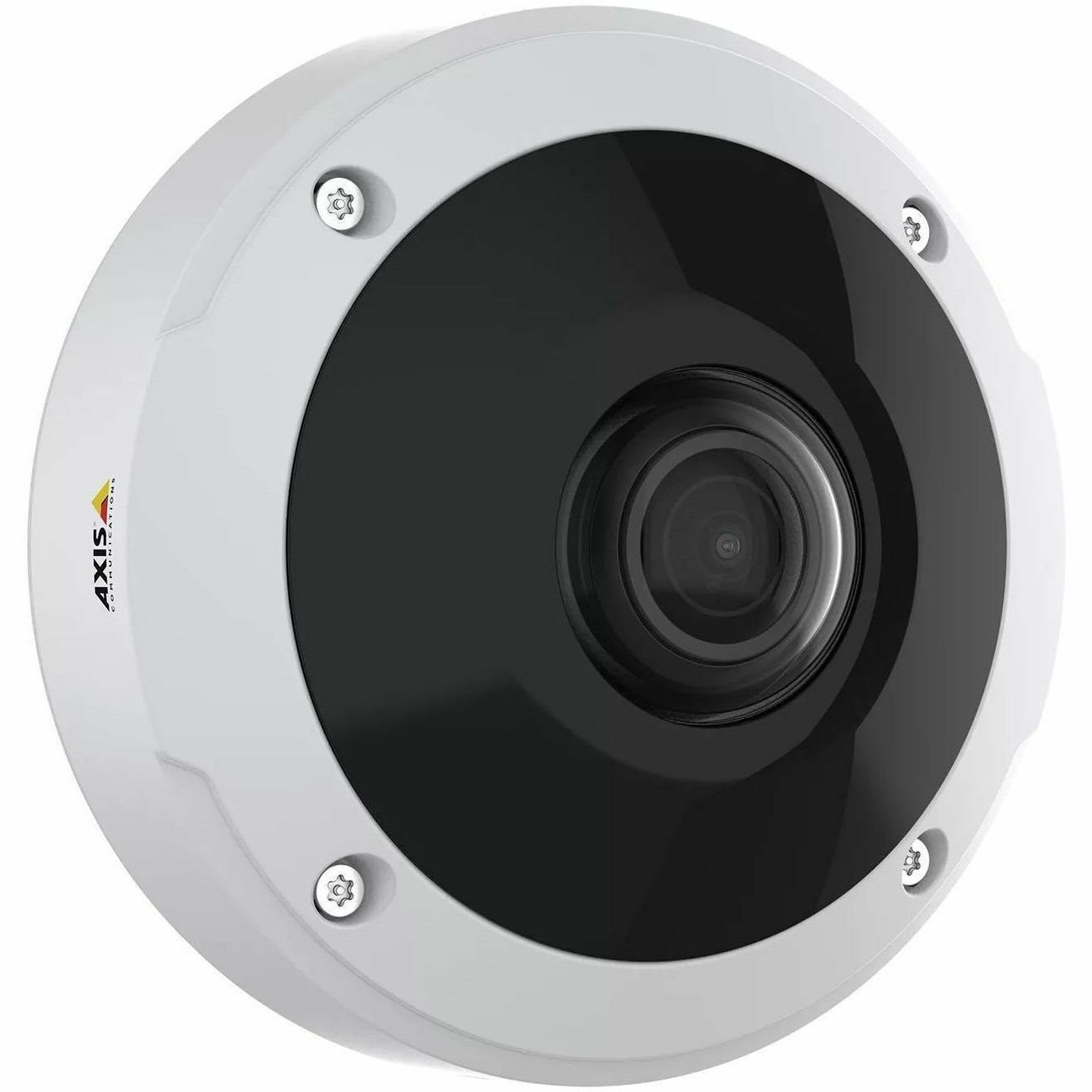 AXIS M3057-Plr Mk Ii Surveillance Camera - Color - Dome