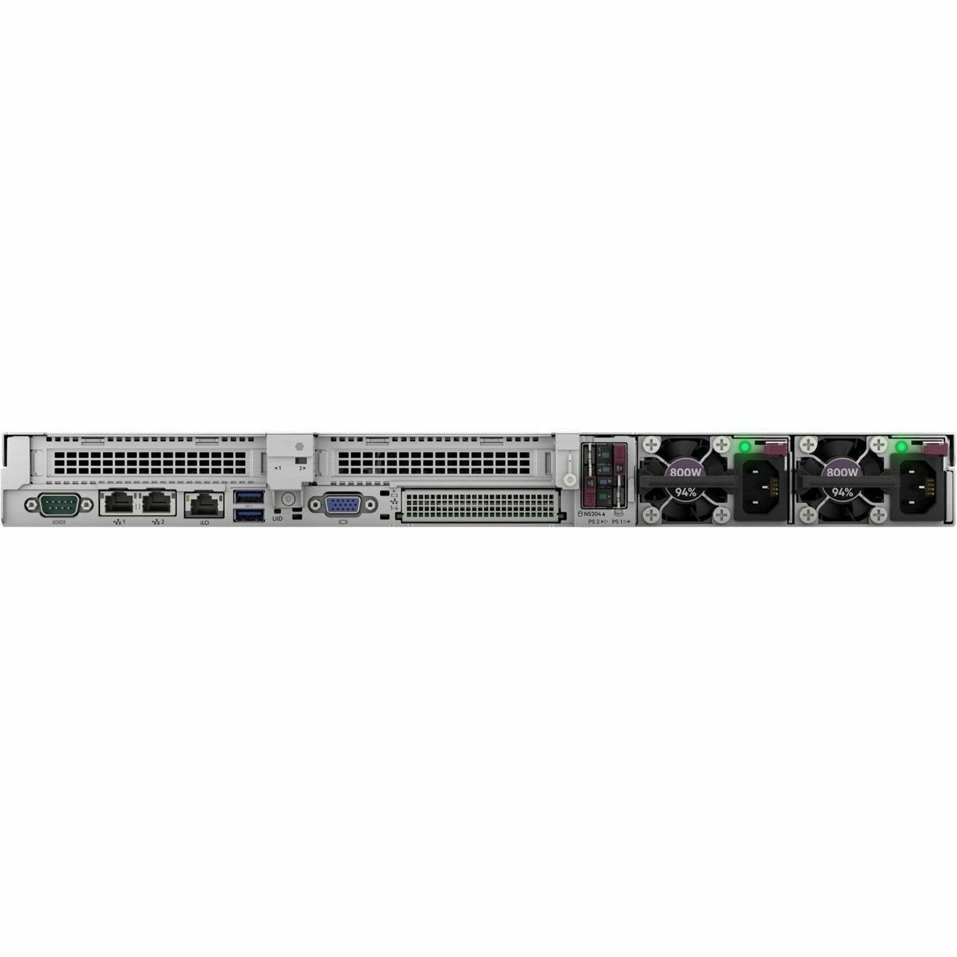 HPE SMART CHOICE ProLiant DL320 G11 1U Rack Server - 1 x Intel Xeon Gold 5416S 2 GHz - 64 GB RAM - NVMe Controller