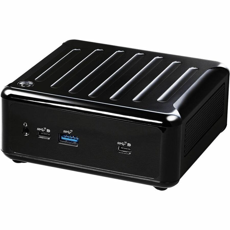 ASRock 4X4 BOX-5800U Barebone System - 1 Ryzen 7 5800U Octa-core (8 Core)