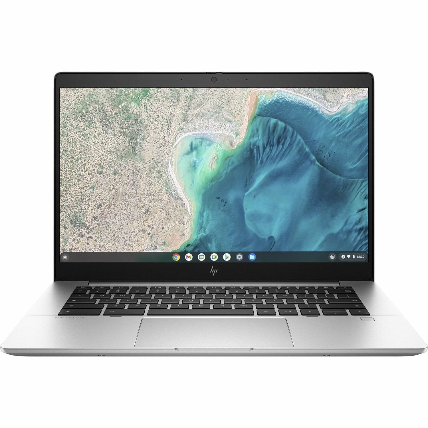 HP Elite c640 G3 Chromebook Enterprise 14" Chromebook - Full HD - Intel Core i5 12th Gen i5-1245U - vPro Technology - 8 GB - 256 GB SSD - Bilingual Keyboard - Smart Buy